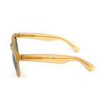 Unisex Classic Sunglasses // Sand