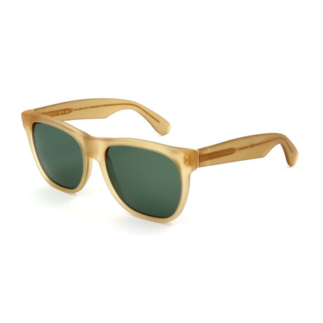 Unisex Classic Sunglasses // Sand