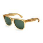 Unisex Classic Sunglasses // Sand