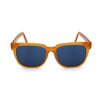 Unisex People Miele Sunglasses // Yellow