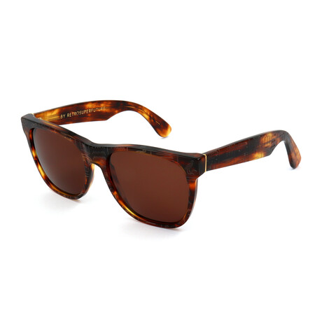 Unisex Classic Sunglasses // Havana