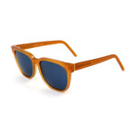 Unisex People Miele Sunglasses // Yellow
