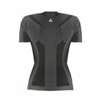 Women's Pullover Posture Shirt 2.0 // Black (2XL)