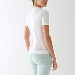 Women's Pullover Posture Shirt 2.0 // White (2XL)