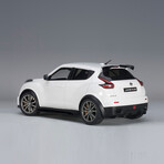 Nissan Juke R 2.0 (White)