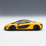 McLaren P1 // Metallic Yellow