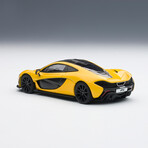 McLaren P1 // Metallic Yellow