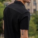 Leon Top // Black (Large)