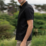 Leon Top // Black (Large)