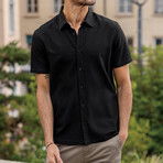 Leon Top // Black (Large)