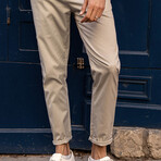 Laroi Pants // Beige (36)