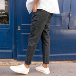 Matoma Pants // Charcoal (31)