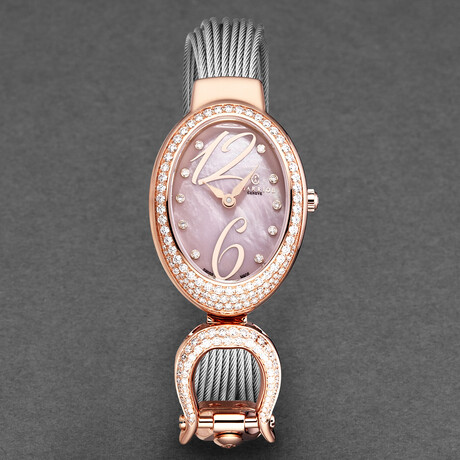 Charriol Ladies Marie Olga Quartz // MOPD1.570.015