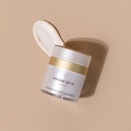 Saffron Silk Night Concentrate