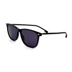 Hugo Boss // Unisex 1009-S-0807 Sunglasses // Black + Gray