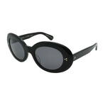 Oliver Peoples // Women's OV5395SU-100581 Polarized Sunglasses // Black + Gray Polar