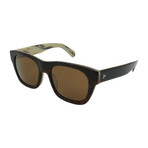 Oliver Peoples // Unisex OV5418SU-166657 Polarized Sunglasses // Brown