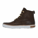 High Top Sneaker // Pinecone (Euro: 47)