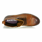 Lace Up Combat Boot // Ember (Euro: 42)