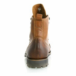 Lace Up Combat Boot // Ember (Euro: 42)