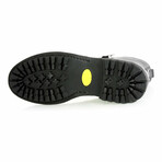 Lace Up Combat Boot // Black (Euro: 40)