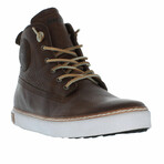 High Top Sneaker // Pinecone (Euro: 47)