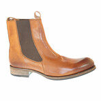 Slip-On Boot // Cognac (Euro: 42)