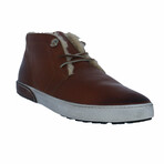 Fleece-Lined Chukka Boot // Cognac (Euro: 48)