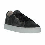 Classic Sneaker // Black Metallic (Euro: 41)