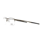 Men's Barrelhouse 0.5 OX3174 Optical Frames // Pewter