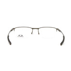 Men's Barrelhouse 0.5 OX3174 Optical Frames // Pewter