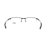 Men's Barrelhouse 0.5 OX3173 Optical Frames // Matte Midnight
