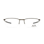 Men's Barrelhouse 0.5 OX3174 Optical Frames // Pewter
