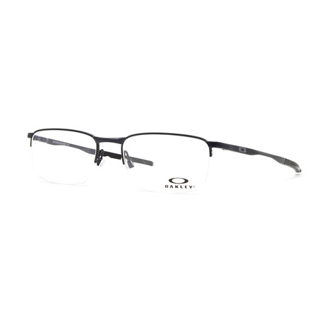 Men's Barrelhouse 0.5 OX3173 Optical Frames // Matte Midnight