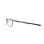 Men's Socket 5.0 OX3217 Optical Frames // Satin Pewter