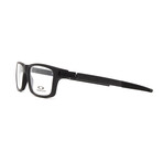 Men's Currency OX8026 Optical Frames // Satin Black