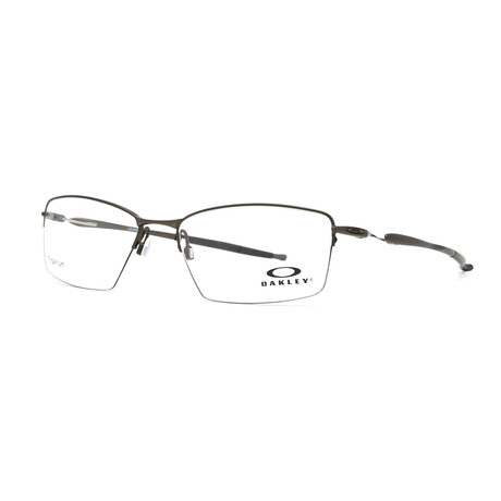 Men's Lizard OX5113 Optical Frames // Pewter