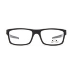 Men's Currency OX8026 Optical Frames // Satin Black
