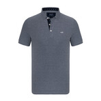 Cordoba Short Sleeve Polo Shirt // Black 4 (S)