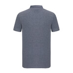 Cordoba Short Sleeve Polo Shirt // Black 4 (S)