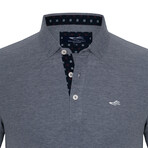 Cordoba Short Sleeve Polo Shirt // Black 4 (S)