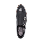 Mercedario Shoes // Black (Euro: 40)