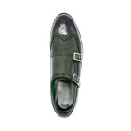 Mercedario Shoes // Green (Euro: 41)