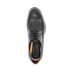 Teide Dress Shoe // Black (Euro: 39)