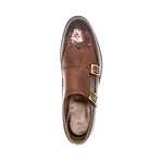 Mercedario Shoes // Cognac (Euro: 39)