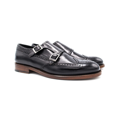 Mercedario Shoes // Black (Euro: 39)