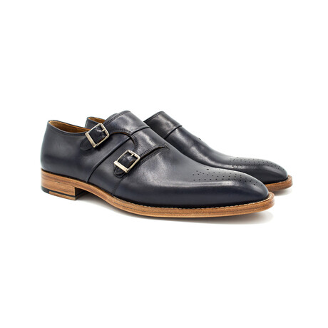 Trisul Shoes // Navy Blue (Euro: 39)