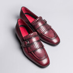 Nevado Shoes // Bordeaux (Euro: 45)