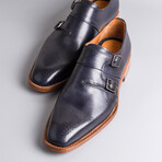 Trisul Shoes // Navy Blue (Euro: 39)