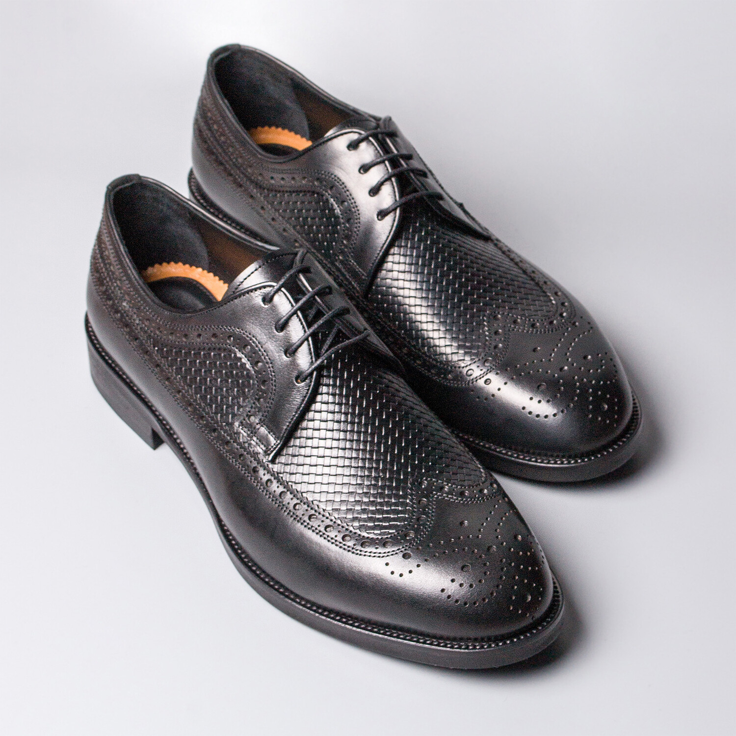 Teide Shoes // Black (Euro: 44) - Zerbay Collection - Touch of Modern